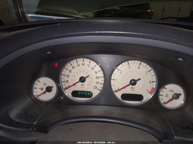 Продаж на аукціоні авто 2004 Chrysler Town & Country Limited, vin: 2C8GP64L44R529639, номер лоту: 44704816