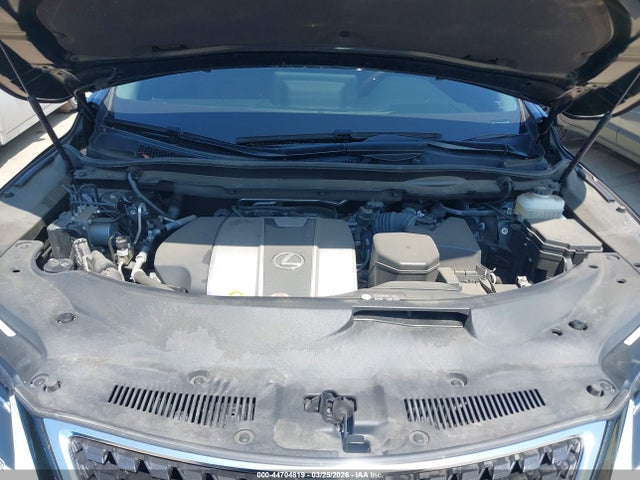 44704819 :رقم المزاد ، JTJHZKEA6N2027783 vin ، 2022 Lexus Rx 350l مزاد بيع