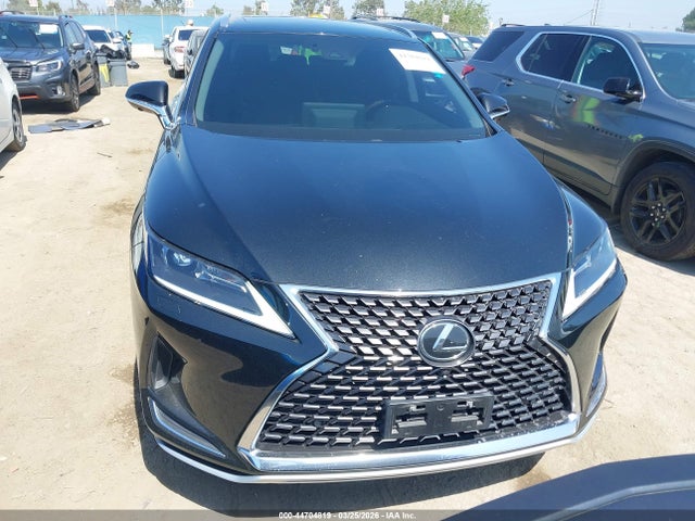 44704819 :رقم المزاد ، JTJHZKEA6N2027783 vin ، 2022 Lexus Rx 350l مزاد بيع