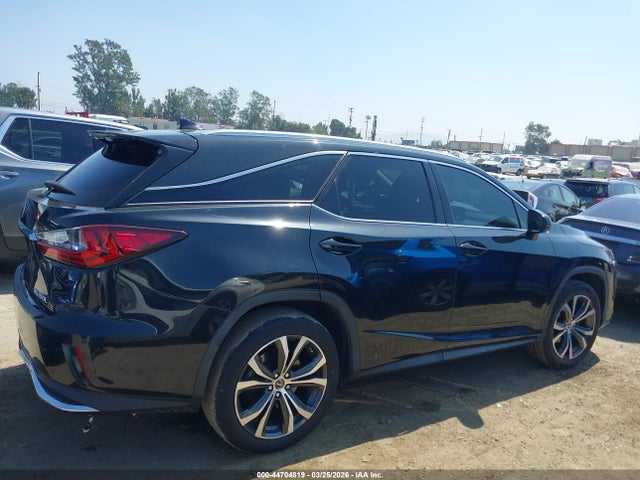 44704819 :رقم المزاد ، JTJHZKEA6N2027783 vin ، 2022 Lexus Rx 350l مزاد بيع