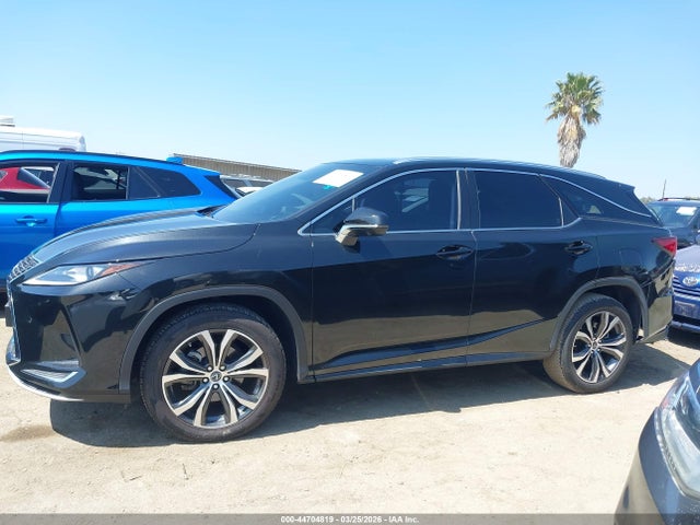 44704819 :رقم المزاد ، JTJHZKEA6N2027783 vin ، 2022 Lexus Rx 350l مزاد بيع