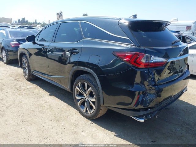 44704819 :رقم المزاد ، JTJHZKEA6N2027783 vin ، 2022 Lexus Rx 350l مزاد بيع
