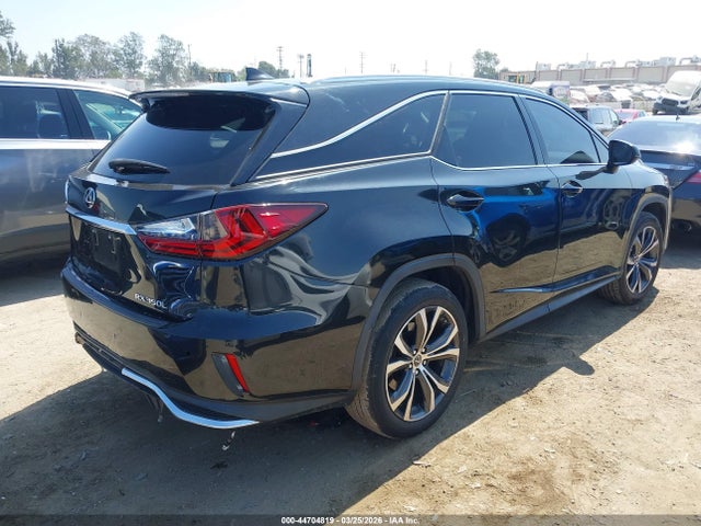 44704819 :رقم المزاد ، JTJHZKEA6N2027783 vin ، 2022 Lexus Rx 350l مزاد بيع