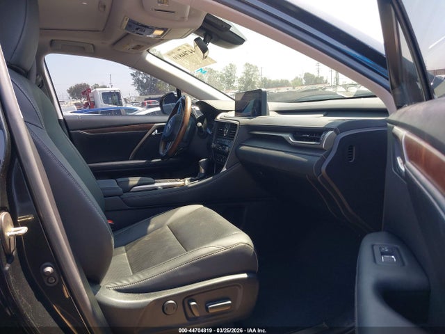 44704819 :رقم المزاد ، JTJHZKEA6N2027783 vin ، 2022 Lexus Rx 350l مزاد بيع