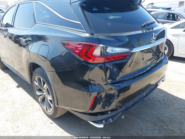 44704819 :رقم المزاد ، JTJHZKEA6N2027783 vin ، 2022 Lexus Rx 350l مزاد بيع