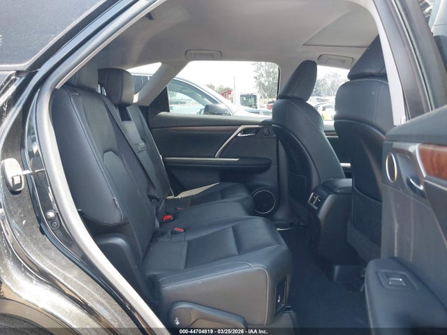 44704819 :رقم المزاد ، JTJHZKEA6N2027783 vin ، 2022 Lexus Rx 350l مزاد بيع