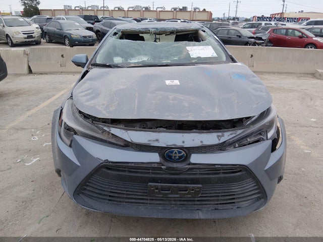 Toyota Corolla Hybrid Le 2023 JTDBCMFE3P3007933 Image 12