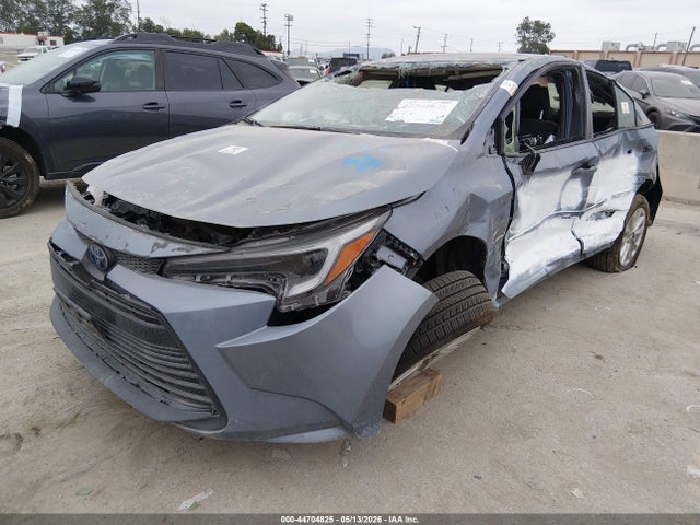 Toyota Corolla Hybrid Le 2023 JTDBCMFE3P3007933 Image 2