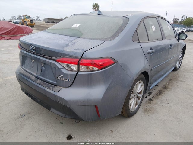 Toyota Corolla Hybrid Le 2023 JTDBCMFE3P3007933 Image 4