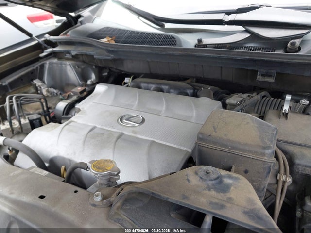 44704826 :رقم المزاد ، 2T2ZK1BA4FC199383 vin ، 2015 Lexus Rx 350 مزاد بيع