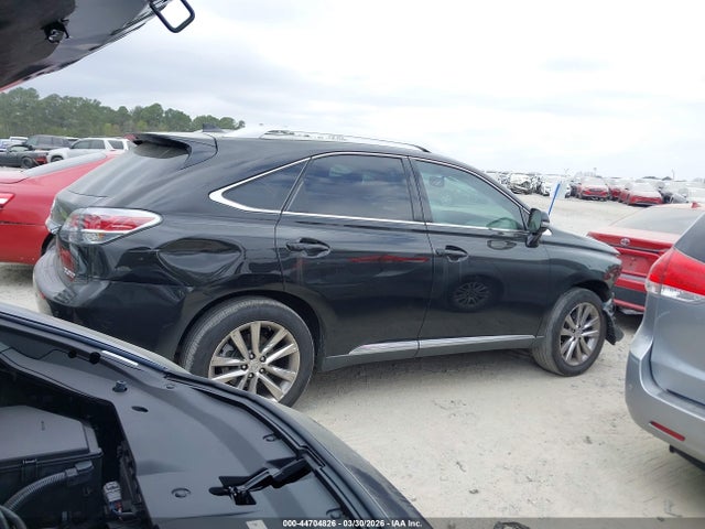 44704826 :رقم المزاد ، 2T2ZK1BA4FC199383 vin ، 2015 Lexus Rx 350 مزاد بيع