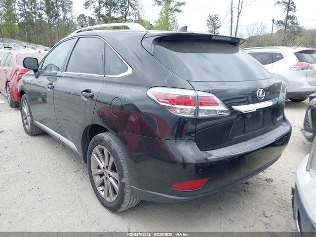 44704826 :رقم المزاد ، 2T2ZK1BA4FC199383 vin ، 2015 Lexus Rx 350 مزاد بيع