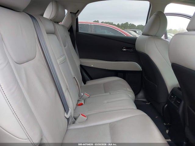 44704826 :رقم المزاد ، 2T2ZK1BA4FC199383 vin ، 2015 Lexus Rx 350 مزاد بيع