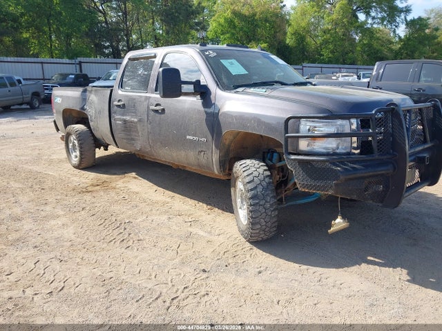 2011 CHEVROLET SILVERADO 2500HD 1GC1KXCG8BF117129