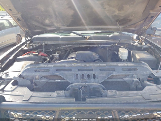 2011 CHEVROLET SILVERADO 2500HD 1GC1KXCG8BF117129 Photo 9