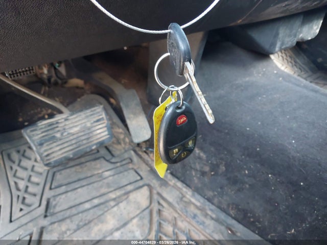 2011 CHEVROLET SILVERADO 2500HD 1GC1KXCG8BF117129 Photo 10