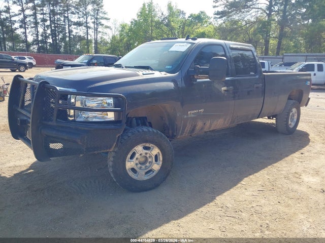 2011 CHEVROLET SILVERADO 2500HD 1GC1KXCG8BF117129 Photo 1