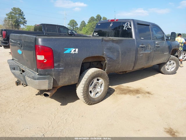 2011 CHEVROLET SILVERADO 2500HD 1GC1KXCG8BF117129 Photo 3