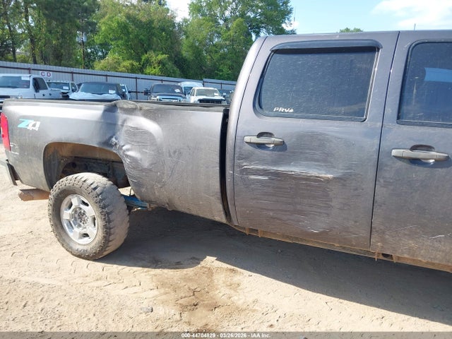 2011 CHEVROLET SILVERADO 2500HD 1GC1KXCG8BF117129 Photo 5