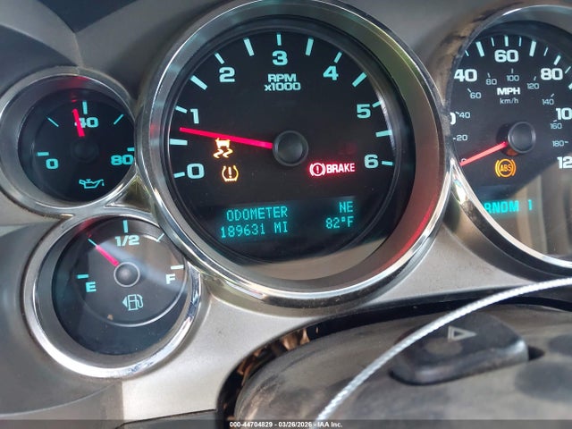 2011 CHEVROLET SILVERADO 2500HD 1GC1KXCG8BF117129 Photo 6