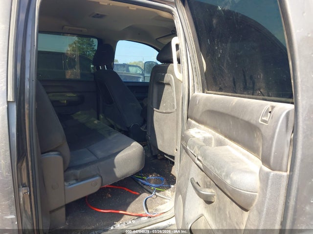 2011 CHEVROLET SILVERADO 2500HD 1GC1KXCG8BF117129 Photo 7
