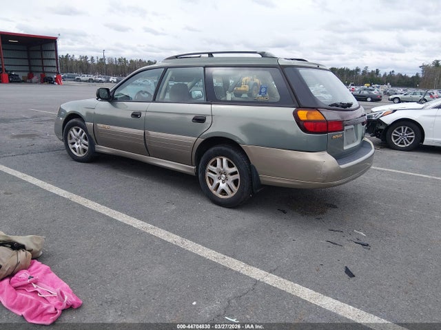 Aukcja sprzedaży 2003 Subaru Legacy Outback Awp, vin: 4S3BH675436652935, numer aukcji: 44704830