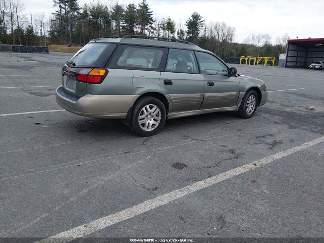 Aukcja sprzedaży 2003 Subaru Legacy Outback Awp, vin: 4S3BH675436652935, numer aukcji: 44704830