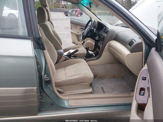 Aukcja sprzedaży 2003 Subaru Legacy Outback Awp, vin: 4S3BH675436652935, numer aukcji: 44704830