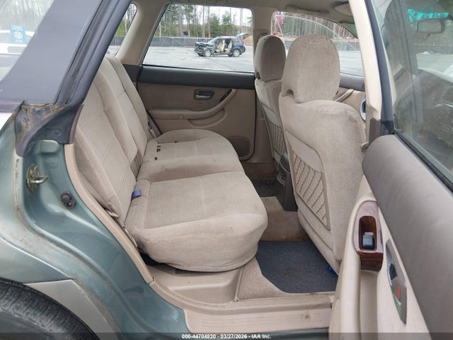 Aukcja sprzedaży 2003 Subaru Legacy Outback Awp, vin: 4S3BH675436652935, numer aukcji: 44704830