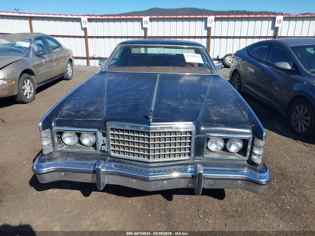 Aukcja sprzedaży 1975 Ford Ltd, vin: 5P65S125321, numer aukcji: 44704834