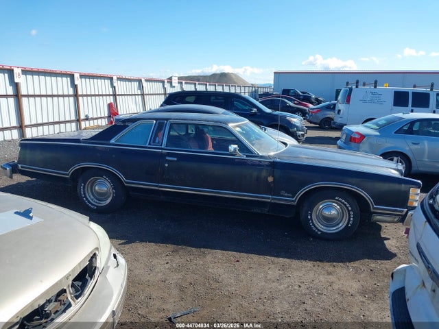 Aukcja sprzedaży 1975 Ford Ltd, vin: 5P65S125321, numer aukcji: 44704834