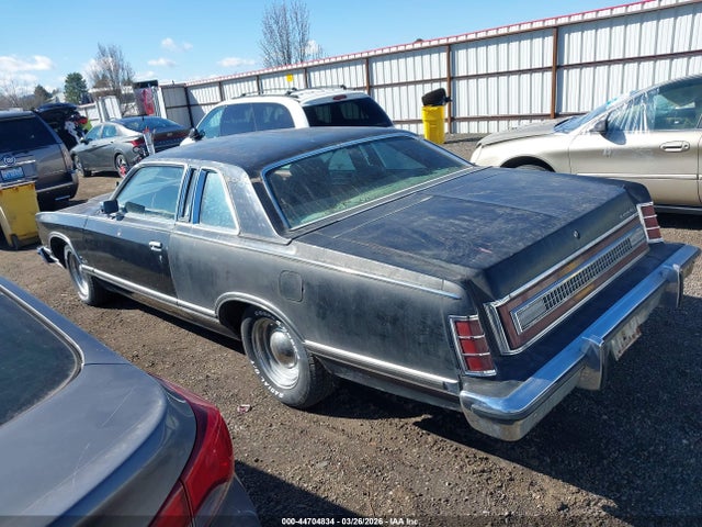Aukcja sprzedaży 1975 Ford Ltd, vin: 5P65S125321, numer aukcji: 44704834