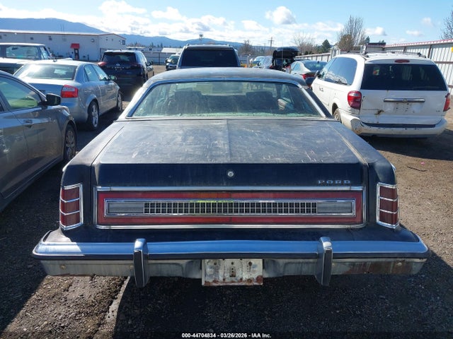 Aukcja sprzedaży 1975 Ford Ltd, vin: 5P65S125321, numer aukcji: 44704834