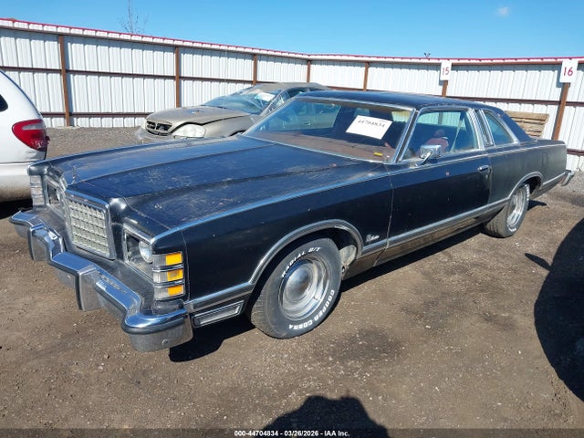 Aukcja sprzedaży 1975 Ford Ltd, vin: 5P65S125321, numer aukcji: 44704834