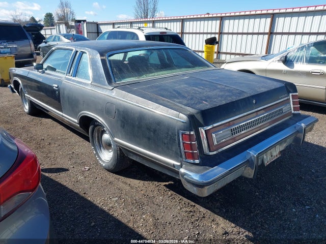 Aukcja sprzedaży 1975 Ford Ltd, vin: 5P65S125321, numer aukcji: 44704834