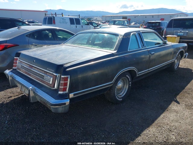 Aukcja sprzedaży 1975 Ford Ltd, vin: 5P65S125321, numer aukcji: 44704834