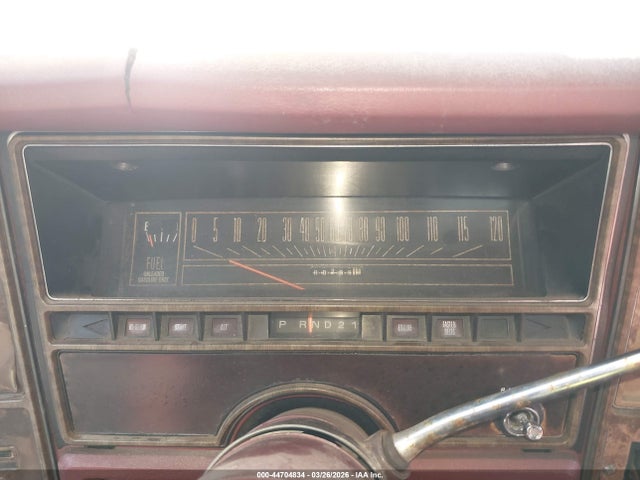 Aukcja sprzedaży 1975 Ford Ltd, vin: 5P65S125321, numer aukcji: 44704834