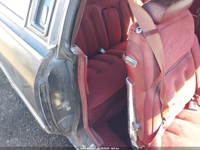 Aukcja sprzedaży 1975 Ford Ltd, vin: 5P65S125321, numer aukcji: 44704834