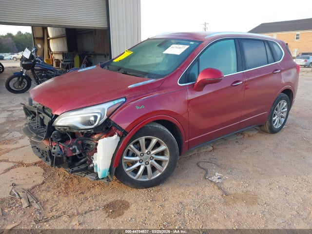 Продаж на аукціоні авто 2020 Buick Envision Fwd Essence, vin: LRBFXCSA7LD030847, номер лоту: 44704837