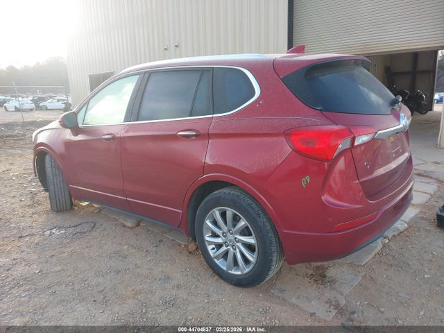 Продаж на аукціоні авто 2020 Buick Envision Fwd Essence, vin: LRBFXCSA7LD030847, номер лоту: 44704837