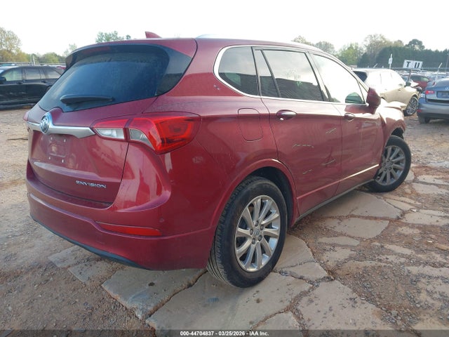 Продаж на аукціоні авто 2020 Buick Envision Fwd Essence, vin: LRBFXCSA7LD030847, номер лоту: 44704837