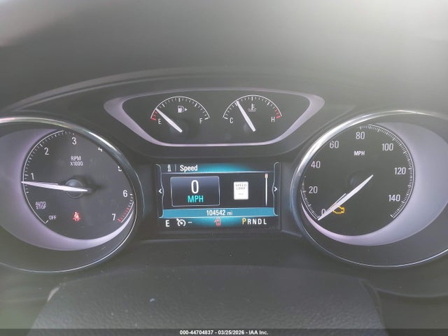 Продаж на аукціоні авто 2020 Buick Envision Fwd Essence, vin: LRBFXCSA7LD030847, номер лоту: 44704837