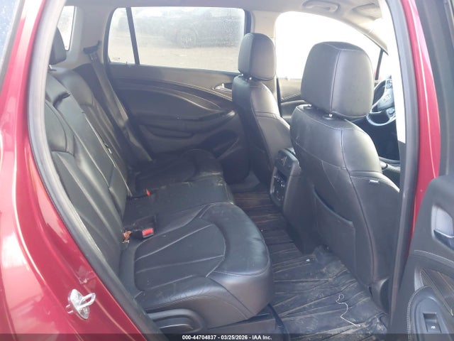 Продаж на аукціоні авто 2020 Buick Envision Fwd Essence, vin: LRBFXCSA7LD030847, номер лоту: 44704837