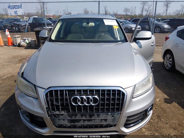 Aukcja sprzedaży 2013 Audi Q5 2.0t Premium, vin: WA1LFAFP1DA027501, numer aukcji: 44704838