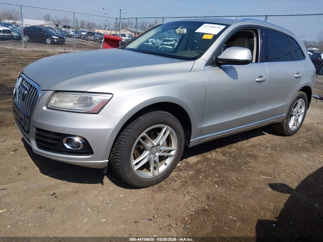 Aukcja sprzedaży 2013 Audi Q5 2.0t Premium, vin: WA1LFAFP1DA027501, numer aukcji: 44704838