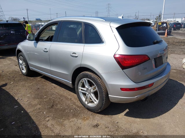 Aukcja sprzedaży 2013 Audi Q5 2.0t Premium, vin: WA1LFAFP1DA027501, numer aukcji: 44704838