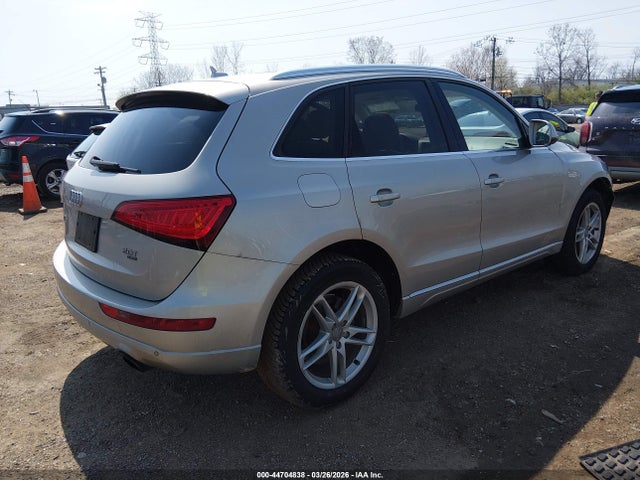Aukcja sprzedaży 2013 Audi Q5 2.0t Premium, vin: WA1LFAFP1DA027501, numer aukcji: 44704838