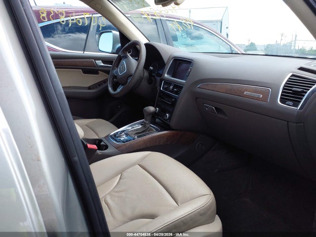 Aukcja sprzedaży 2013 Audi Q5 2.0t Premium, vin: WA1LFAFP1DA027501, numer aukcji: 44704838