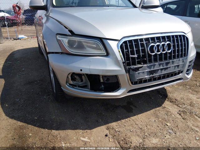 Aukcja sprzedaży 2013 Audi Q5 2.0t Premium, vin: WA1LFAFP1DA027501, numer aukcji: 44704838