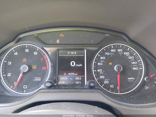 Aukcja sprzedaży 2013 Audi Q5 2.0t Premium, vin: WA1LFAFP1DA027501, numer aukcji: 44704838